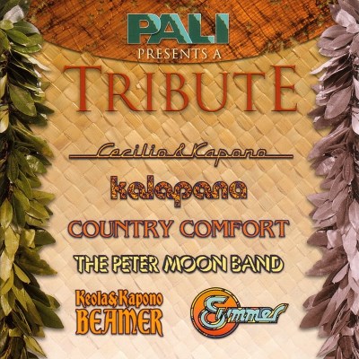 Pali/Pali Presents A Tribute