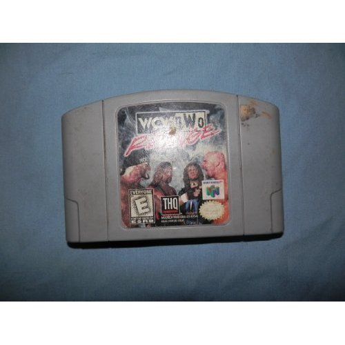 Nintendo 64/WCW Revenge@E