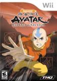 Wii Avatar The Last Airbender Thq 
