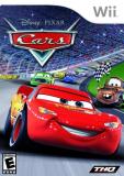 Wii Cars Thq 