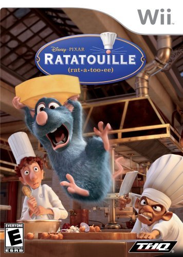 Wii Ratatouille 