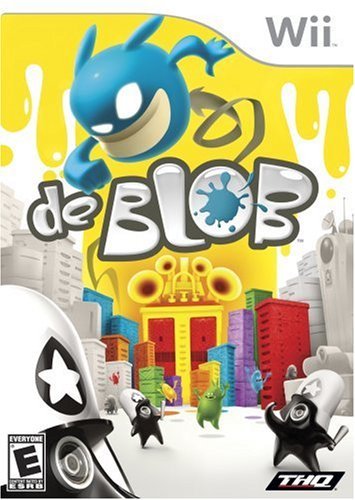 Wii/Deblob@E