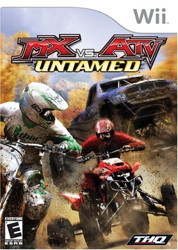 Wii/Mx Vs. Untamed