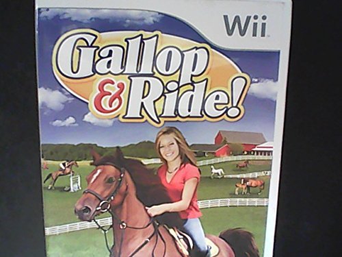 Wii/Gallop & Ride