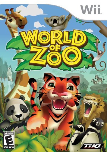 Wii/World Of Zoo