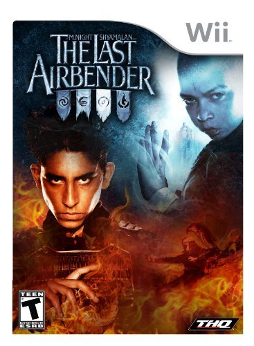 Wii/Last Airbender