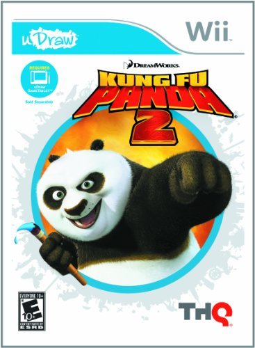 Wii/Kung Fu Panda 2
