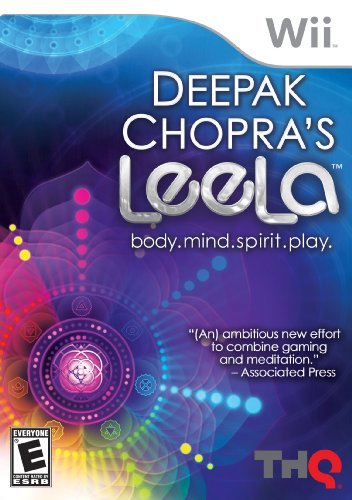 Wii Deepak Chopra Project 