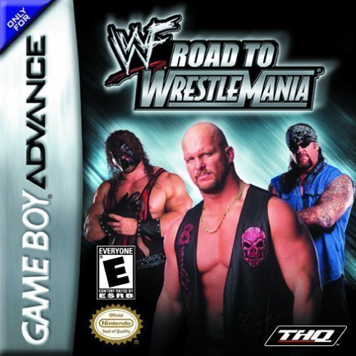 Gba/Wwf-Road To Wrestlemania@Rp