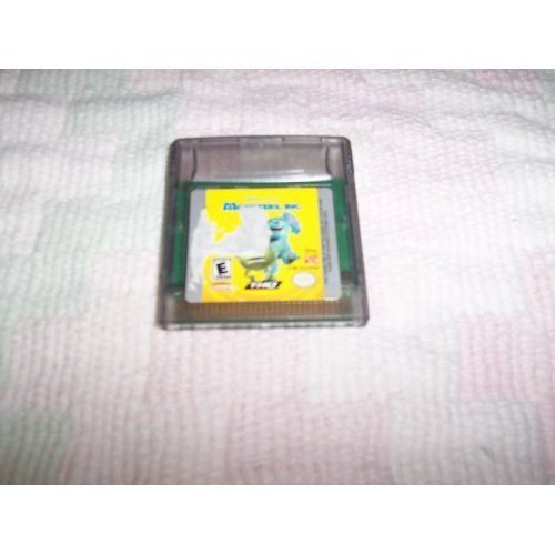 Gbc/Monsters Inc.@E