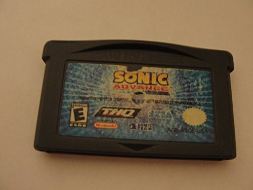 Gba/Sonic Advance