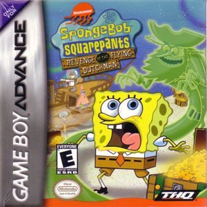 Gba/Spongebob Squarepants: Revenge