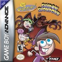 Gba/Fairly Odd Parents-Shadow Showdown