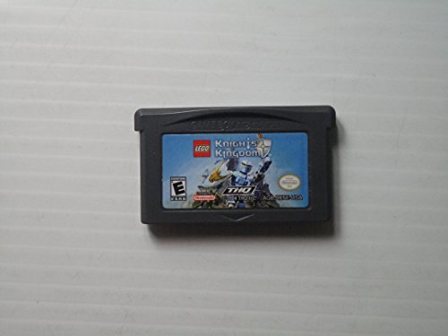 Gba/Lego Knights Kingdom