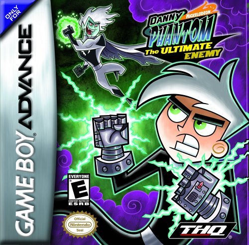 Gba/Danny Phantom Ultimate
