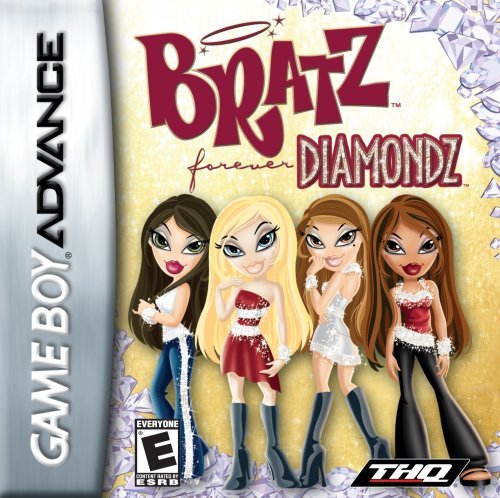 Gba/Bratz Forever Diamondz