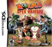 Nintendo Ds Worms 