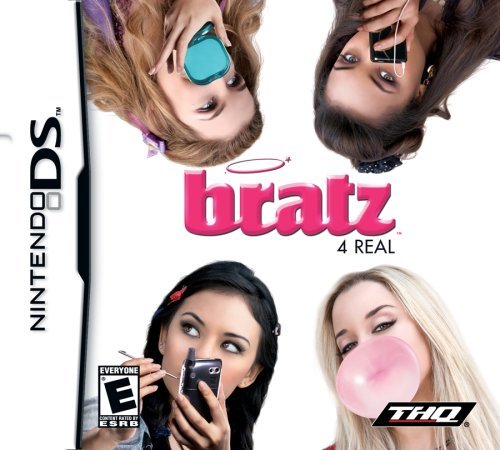 Nintendo Ds Bratz 4 Real 