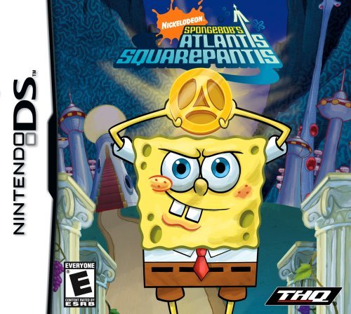 Nintendo DS/Spongebob Atlantis Square