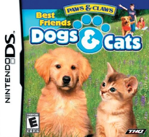 Nintendo DS/Paws & Claws:Dogs & Cats