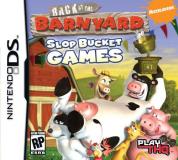 Nintendo Ds Back To The Barnyard Cowlympic 