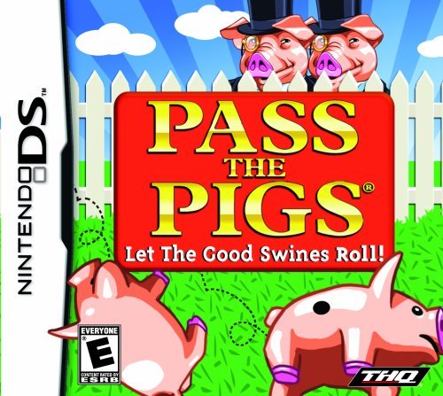 Nintendo DS/Pass The Pigs