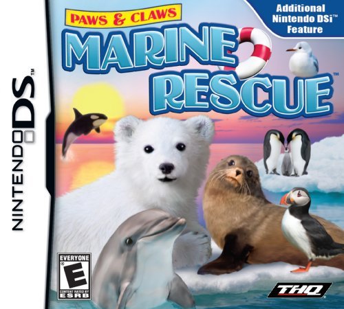 Nintendo DS/Pet Vet Marine Rescue