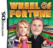 Nintendo Ds Wheel Of Fortune 