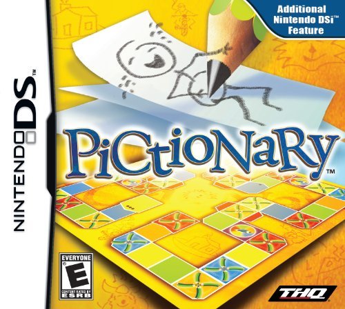 Nintendo DS/Pictionary