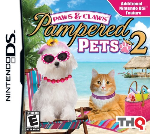 Nintendo DS/Paws & Claws Pampered Pets 2