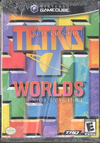 Cube Tetris Worlds 