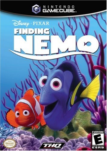 Cube Finding Nemo 