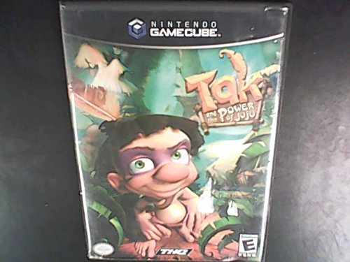 Cube Tak & The Power Of Juju 