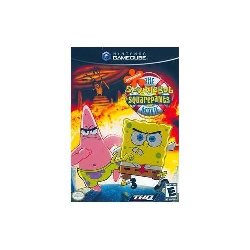 Cube Spongebob The Movie 