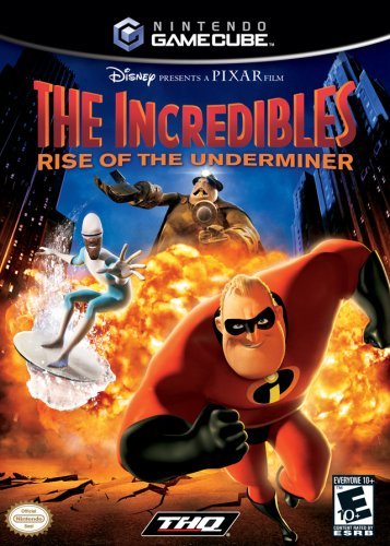 Cube Incredibles 2 