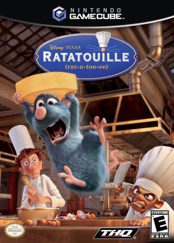 Cube Ratatouille 