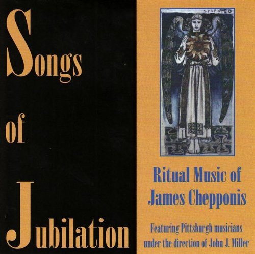 James Chepponis/Songs Of Jubilation