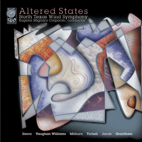 North Texas Wind Symphony/Altered States@Corporon/North Texas Wind Symp