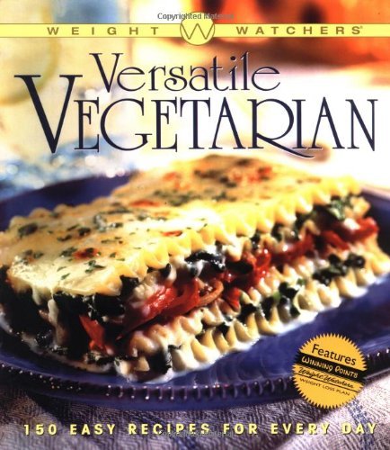 Weight Watchers/Weight Watchers Versatile Vegetarian