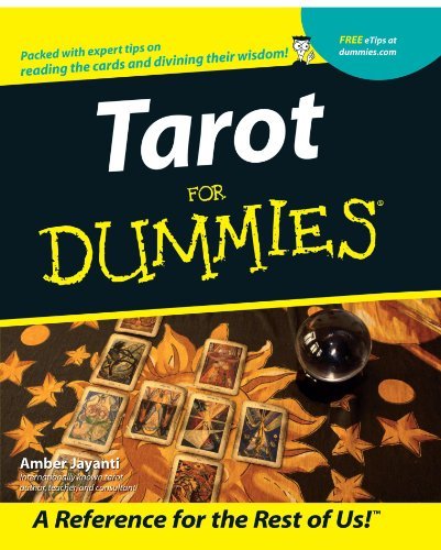 Amber Jayanti/Tarot For Dummies