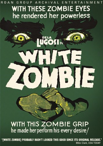 Horror Classics/Vol. 1-White Zombie@Bw@Nr