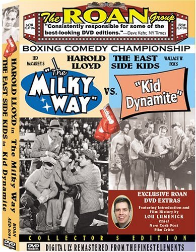 Milky Way/Kid Dynamite/Milky Way/Kid Dynamite@Nr