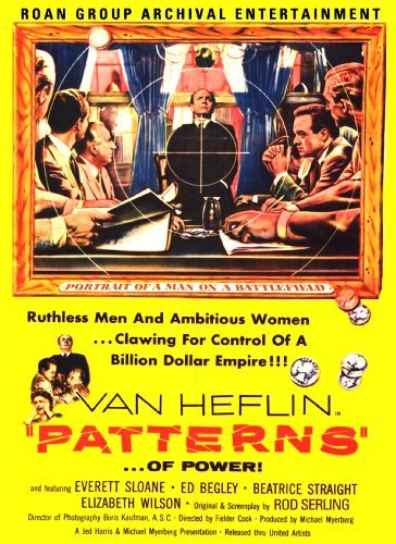 Patterns/Heflin/Begley/Sloane@Nr