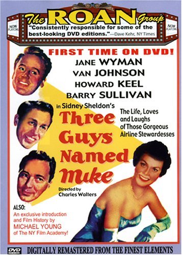 Three Guys Named Mike/Wyman/Johnson/Keel/Sullivan@MADE ON DEMAND@Nr
