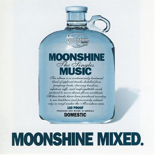 Moonshine Mixed/Vol. 1-Moonshine Mixed@Keoki/Gypsy Queens/Cirrus/Mac@Moonshine Mixed