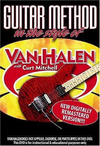 Guitar Method/In The Style Of Van Halen