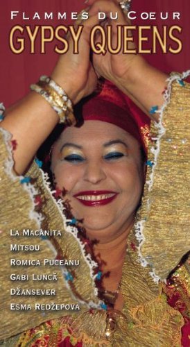 Gypsy Queens-Flammes Du Coe/Gypsy Queens-Flammes Du Coeur@La Macanita/Mitsou/Puceanu@2 Cd
