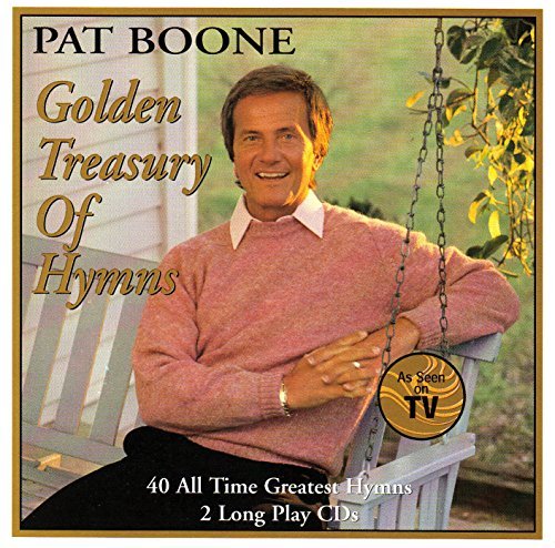 Pat Boone/Golden Treasury Of Hymns