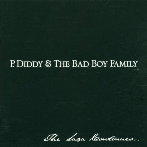 P. Diddy/P. Diddy & The Bad Boy Family-@Clean Version