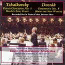 Dvorak/Tchaikovsky/Sym 9/Concerto 1@Paik/New England Conservatory